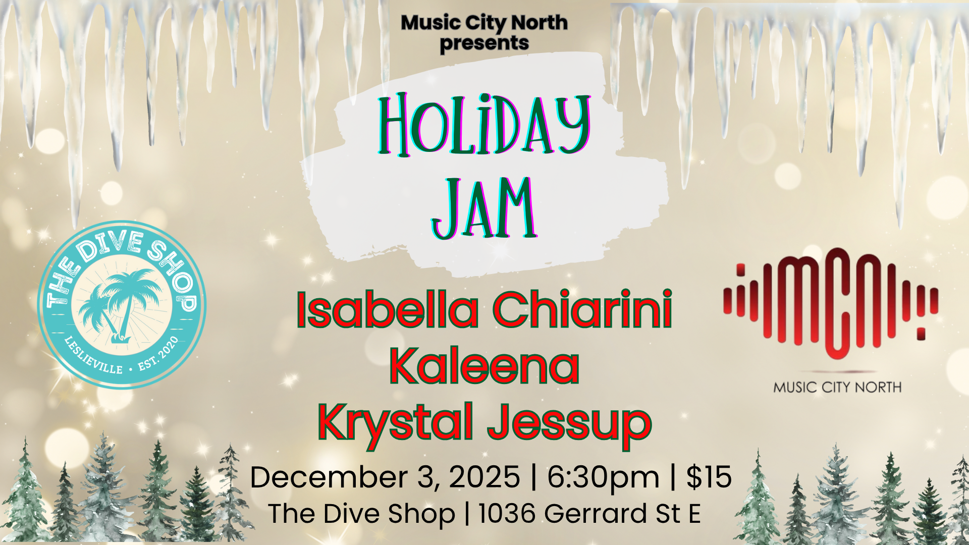 December 3