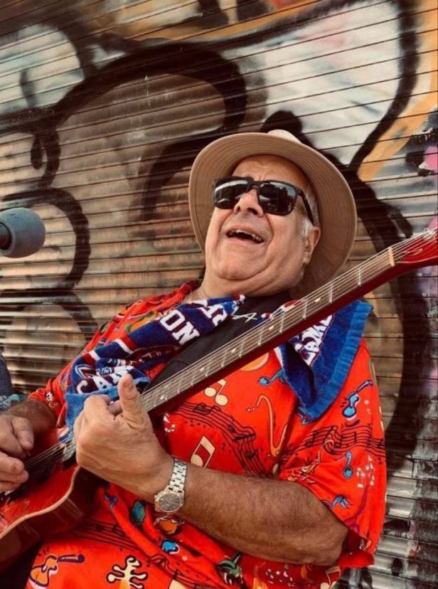 Sal Indigo