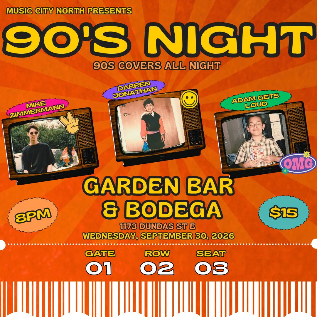 90’s Night