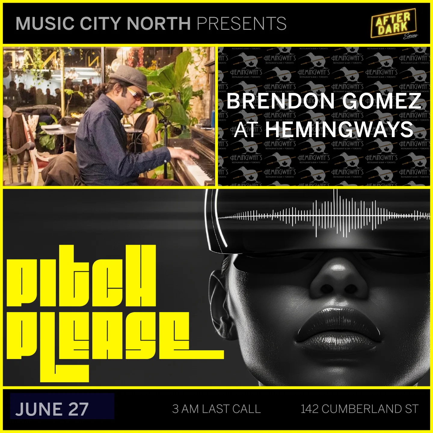 Brendon Gomez