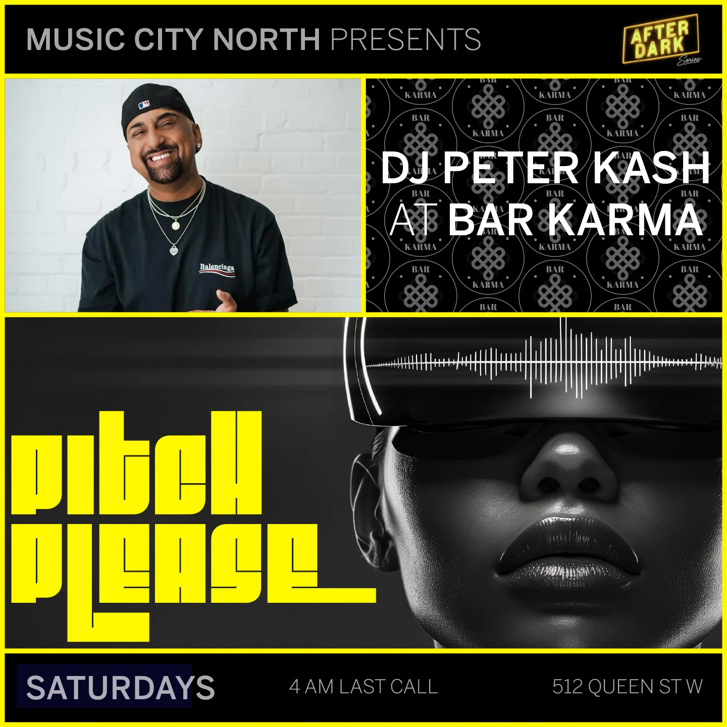 DJ PETER KASH