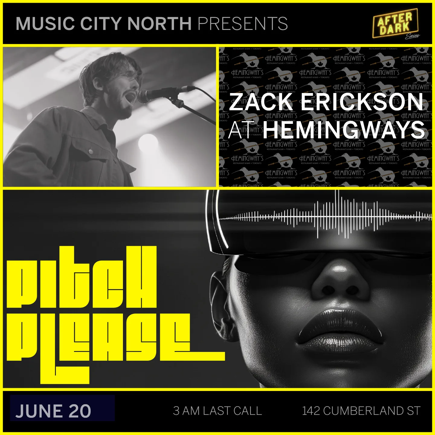 Zack Erickson