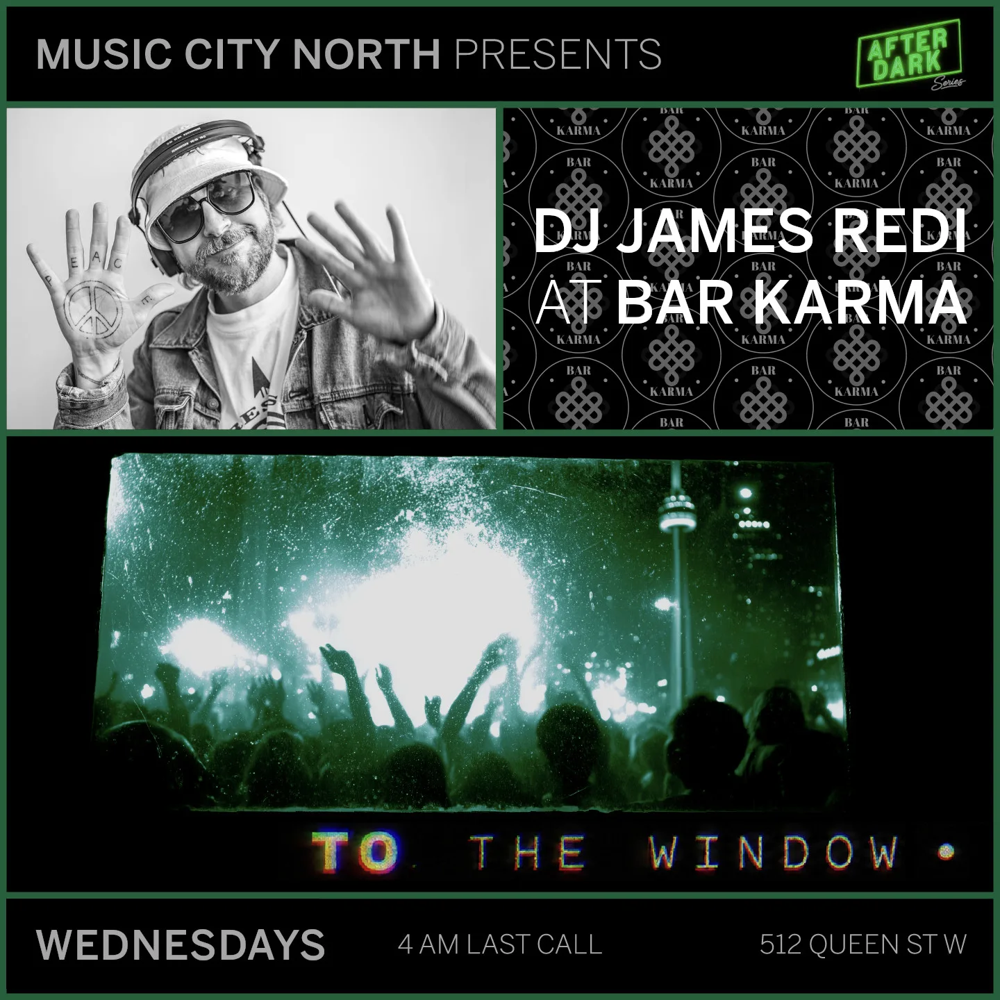 DJ James Redi