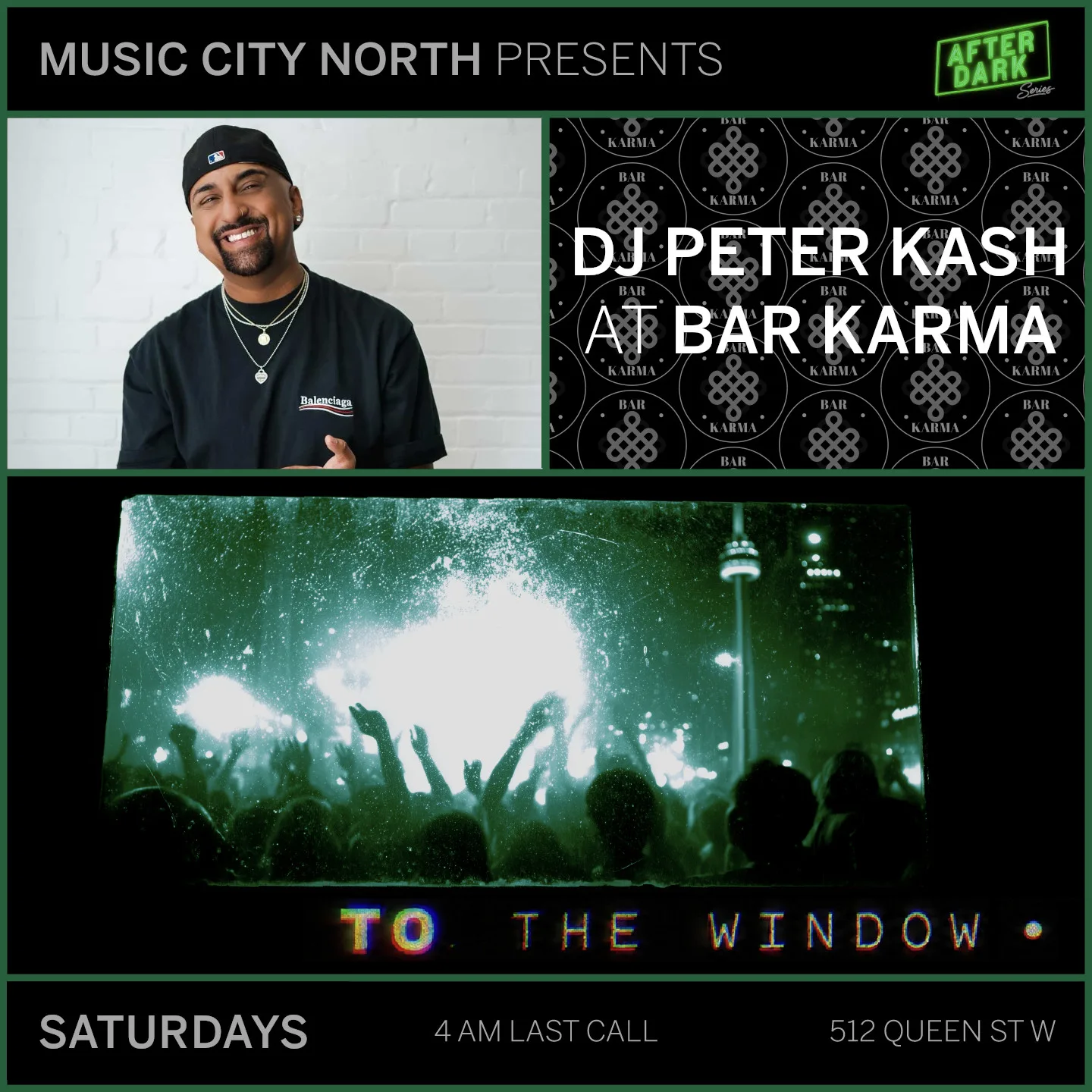 DJ Peter Kash