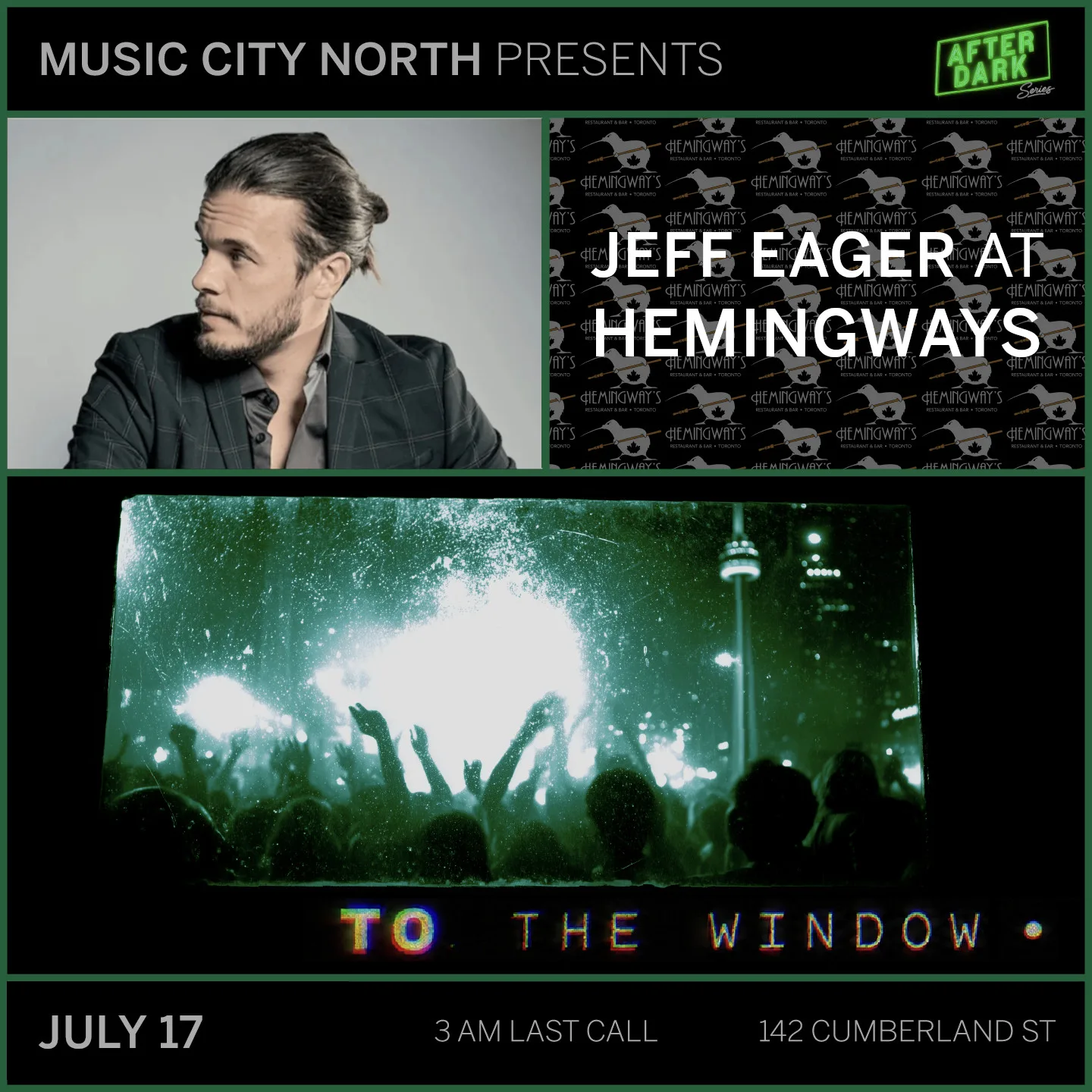 Jeff Eager