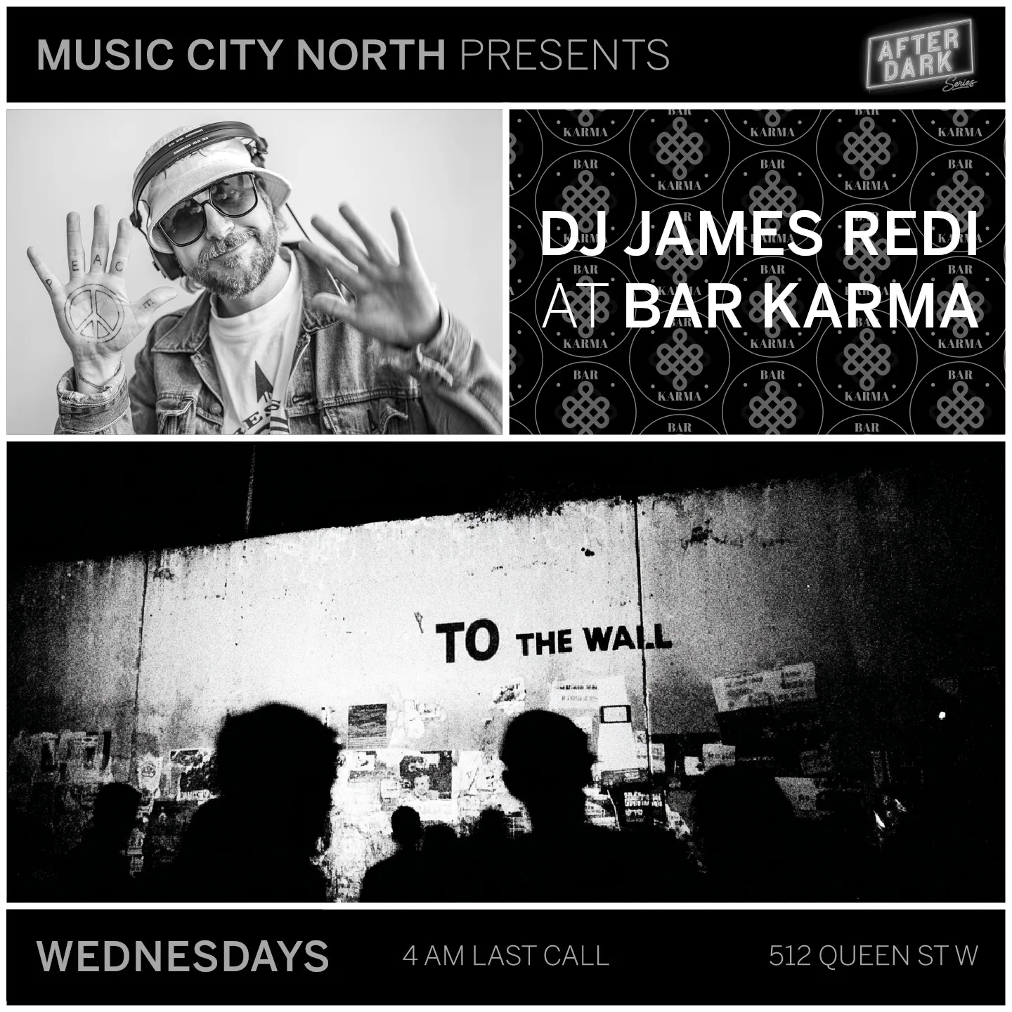 DJ James Redi