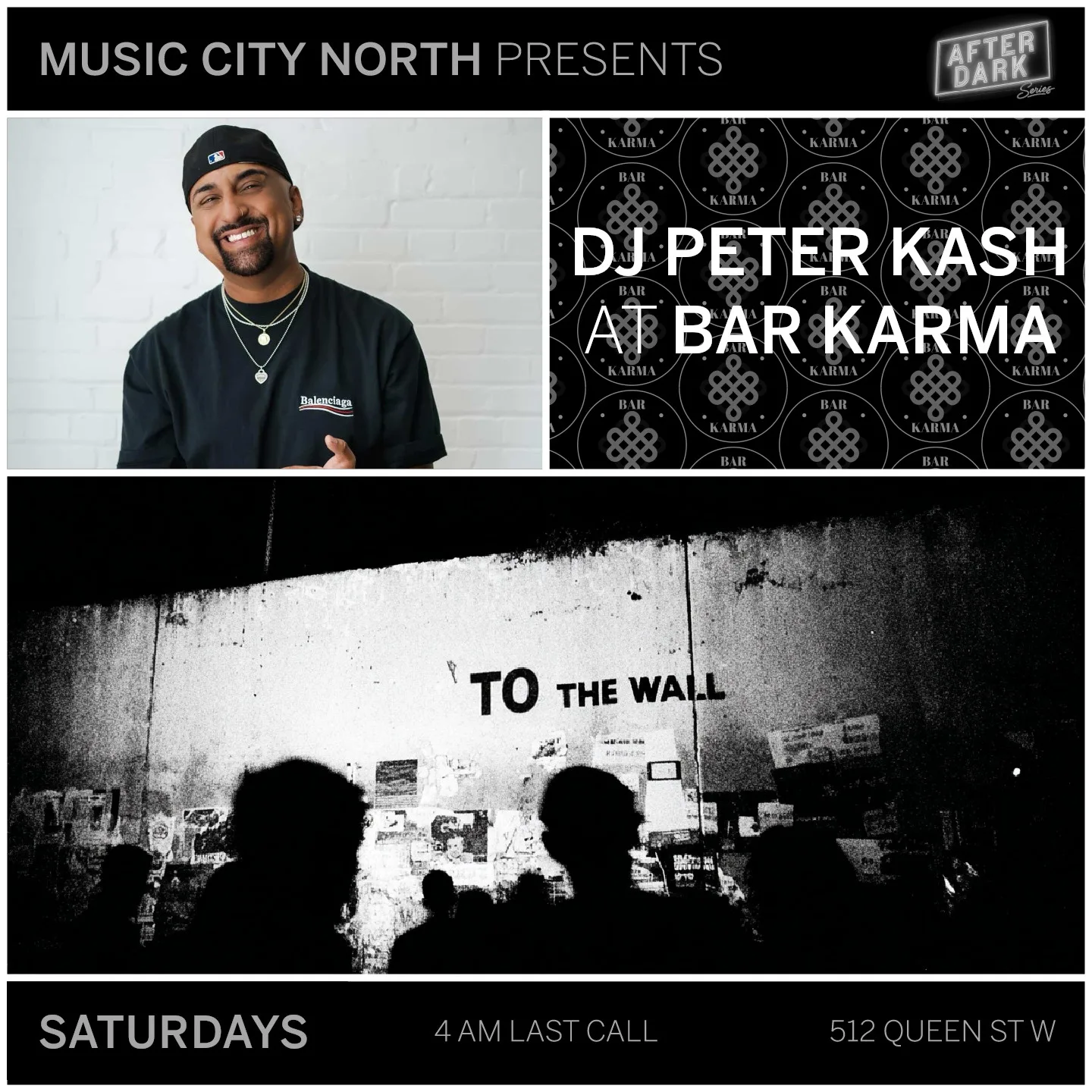 DJ Peter Kash